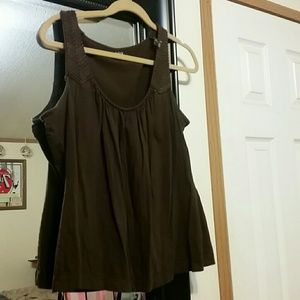 Gorgeous brown shirt